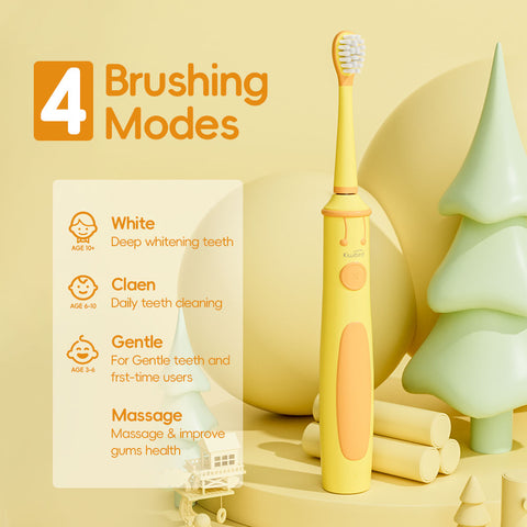 Interactive Electric Toothbrushes: Can They Help Your Child Brush Better?