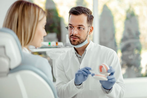 ¿Por qué son mejores los cepillos de dientes eléctricos?