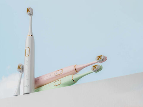 electric toothbrush