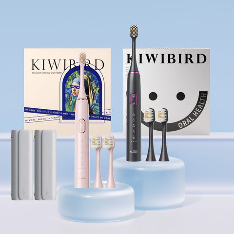 Couples Electric Toothbrush Kiwibird K5