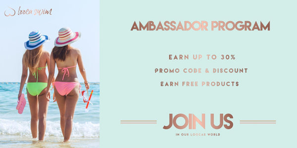 Looca Swim Ambassadro-Programm