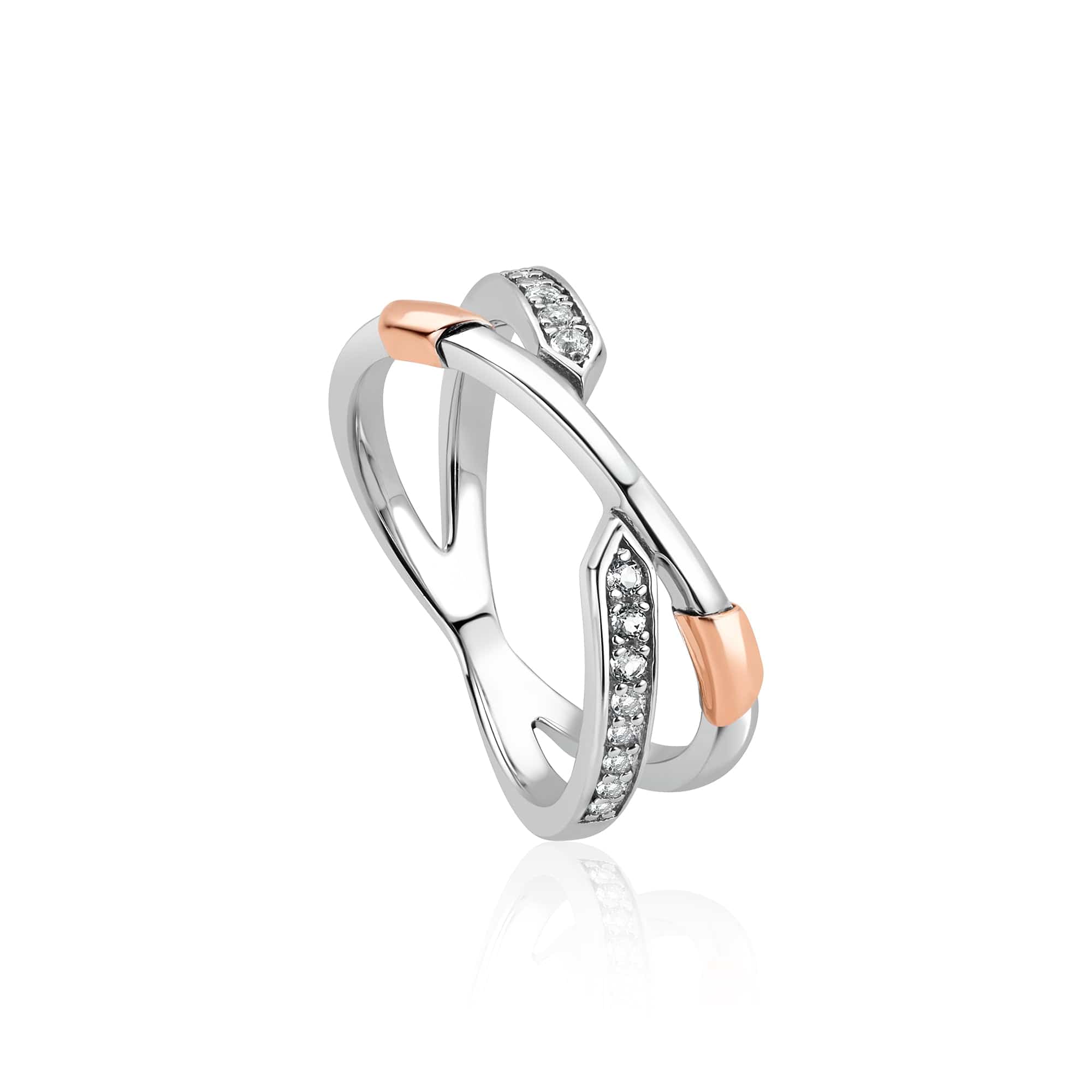 Julien Macdonald x Clogau Showstopper Ring - Clogau Outlet product image