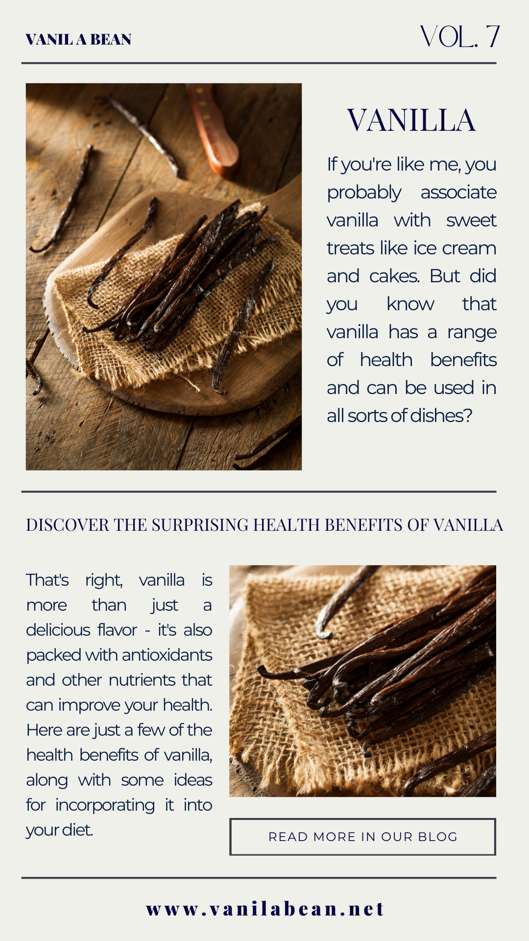 Discover the Surprising Health Benefits of Vanilla: How to Use it in Your Diet