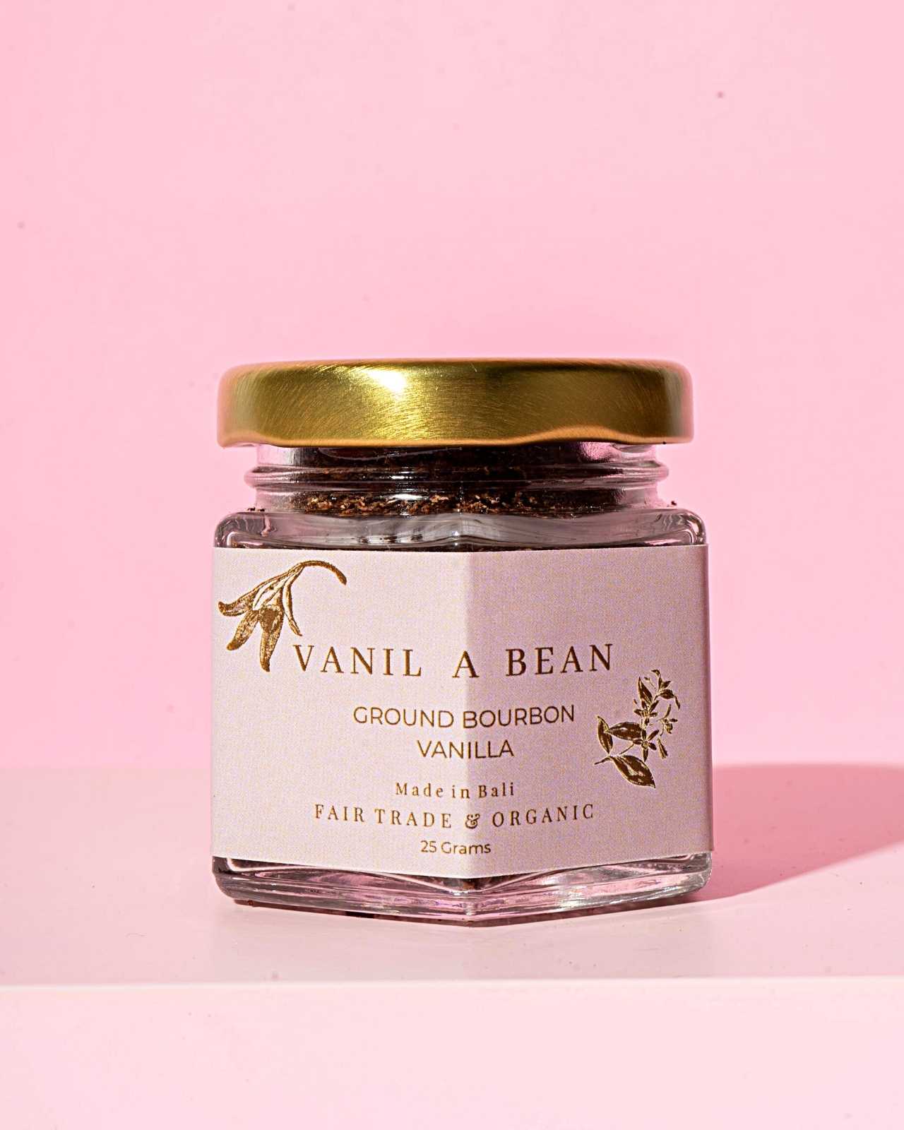 Vanilla Oil (Vanilla Planifolia) 100% Natural Pure Essential Oil –  Bascominternational
