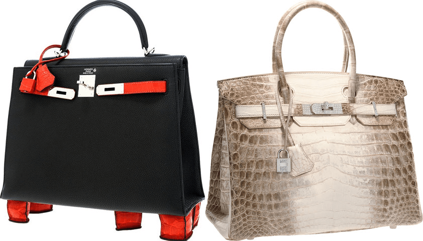 What Are The Most Desired Hermès Bags 