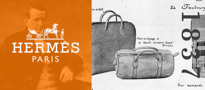 hermes fashion brand