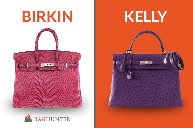 Hermès Birkin Vs Hermès Kelly: How to 