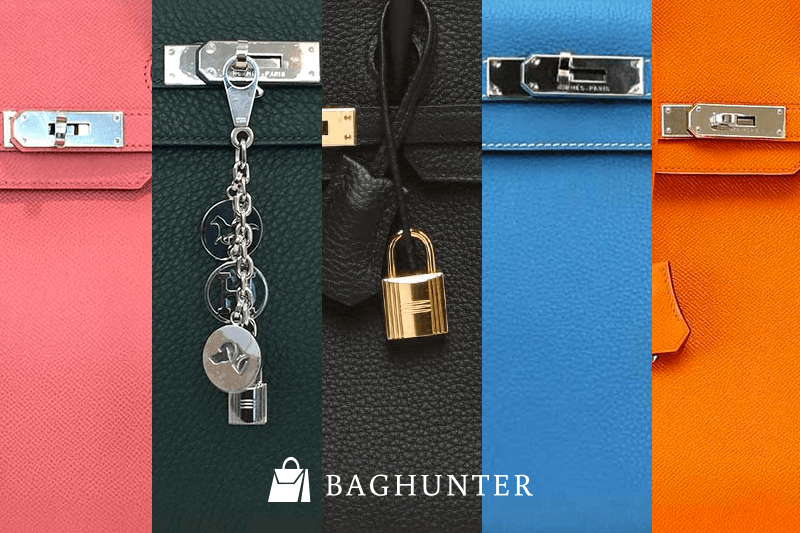 Hermes Hardware Guide For Birkin And Kelly Bags Baghunter