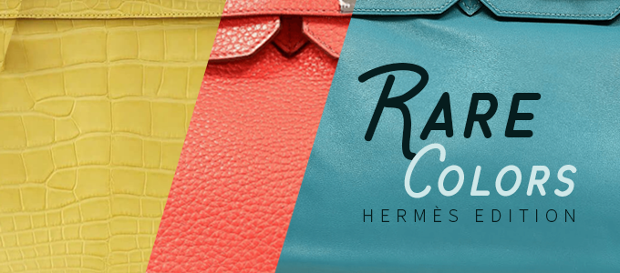 hermes colors