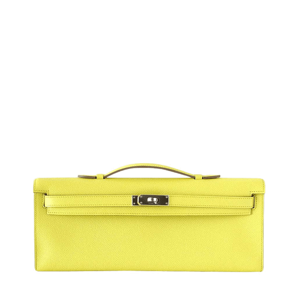 Hermes Kelly Cut - A Short Overview