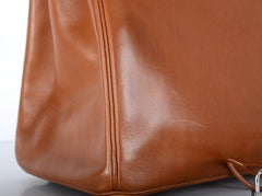 Hermes - Berenia Natural Leather