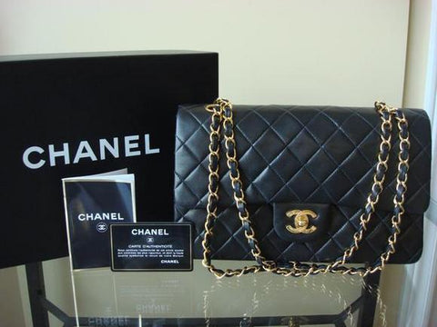 Classic Chanel 2.55 Bag
