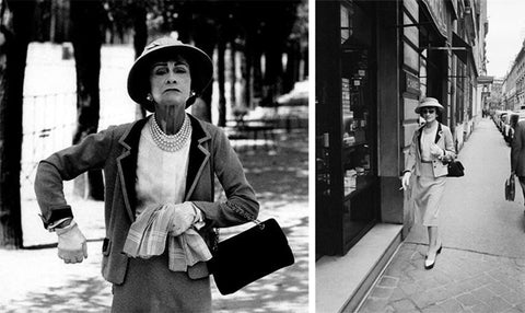 Chanel's 2.55 celebrates 60 years as the greatest it-bag of all time, The  Independent