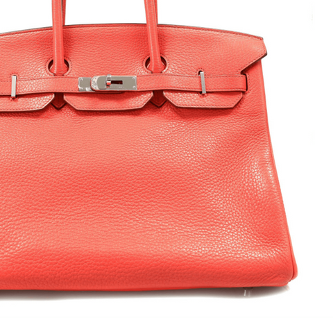 HERMES KELLY 25 ONE YEAR REVIEW  SWIFT LEATHER WEAR & TEAR + HOW