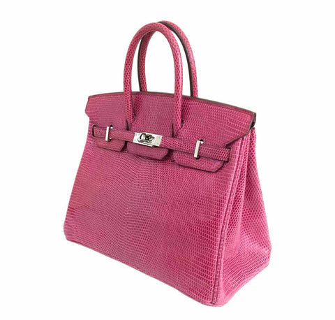 hermes birkin lizard skin price