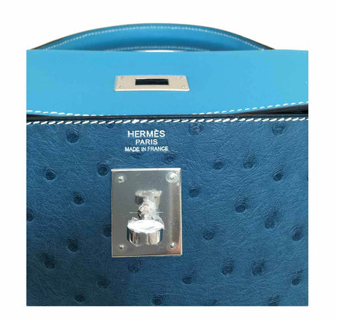 Hermes Kelly 32 Tri-Color Limited Edition