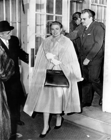 Princess Grace Kelly and the History of the Hermès Kelly Bag