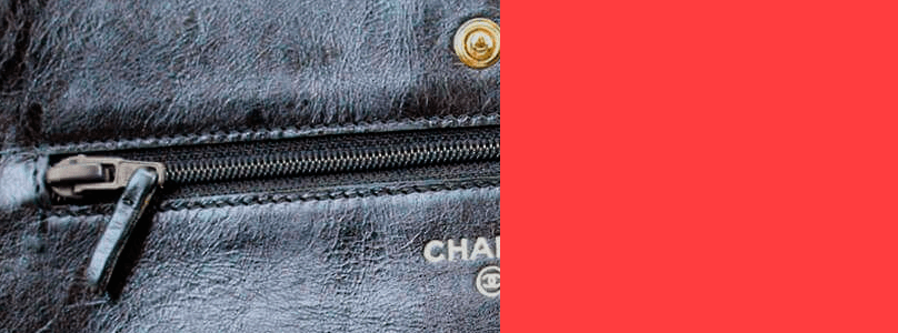 Chanel Zippers