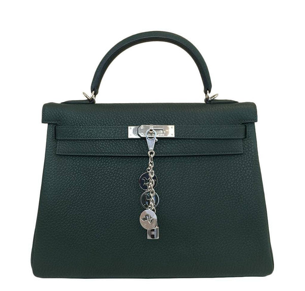 hermes green color