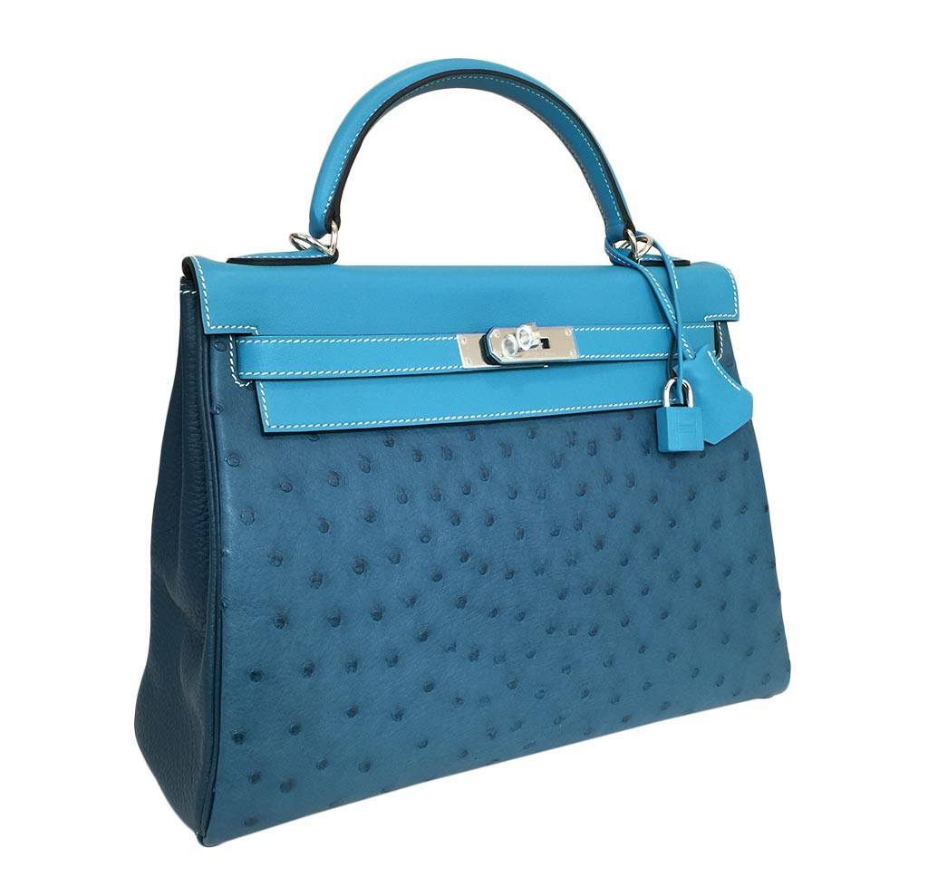 hermes tri color kelly