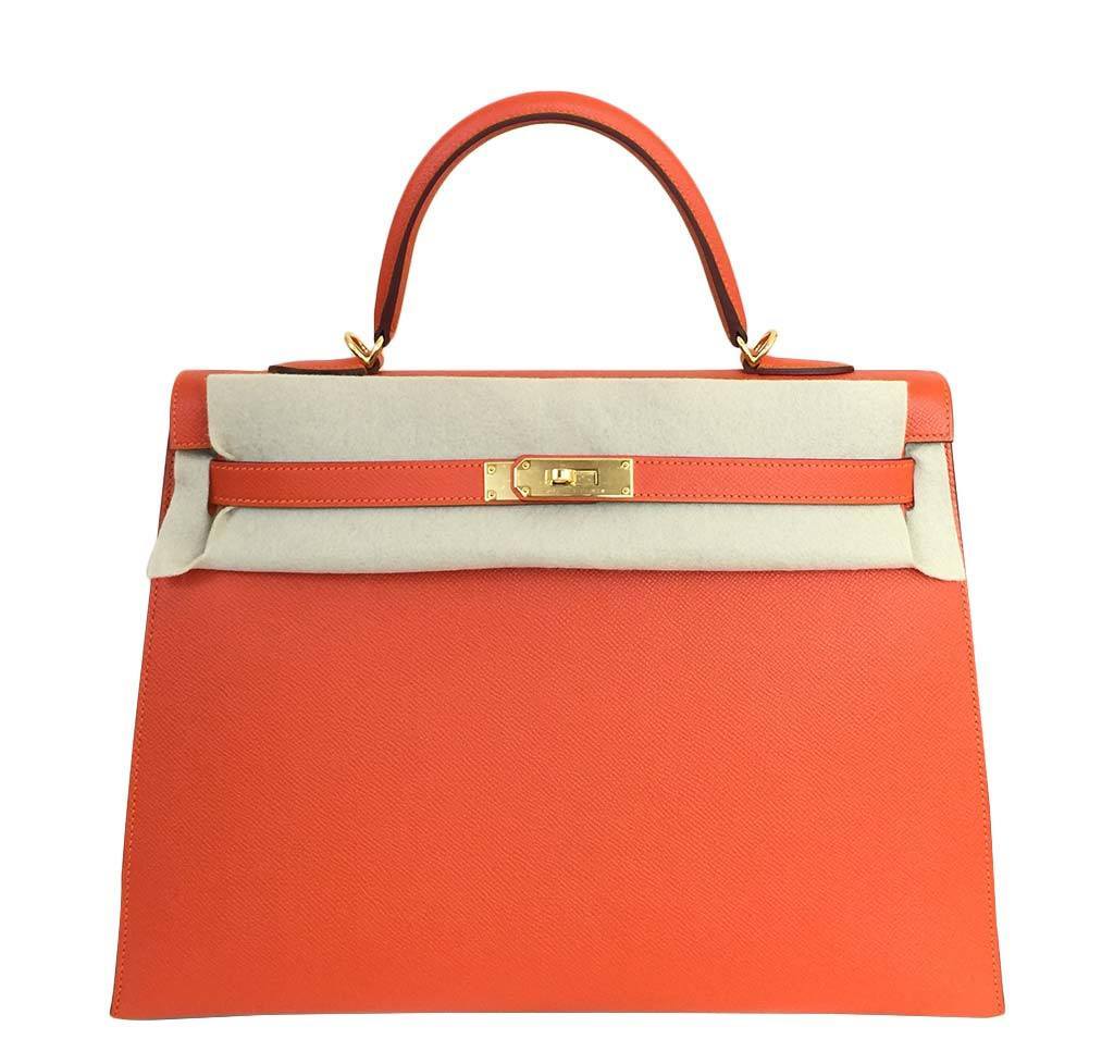 hermes feu color