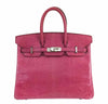 Hermès Birkin 25 Fuchsia Lizard | Baghunter