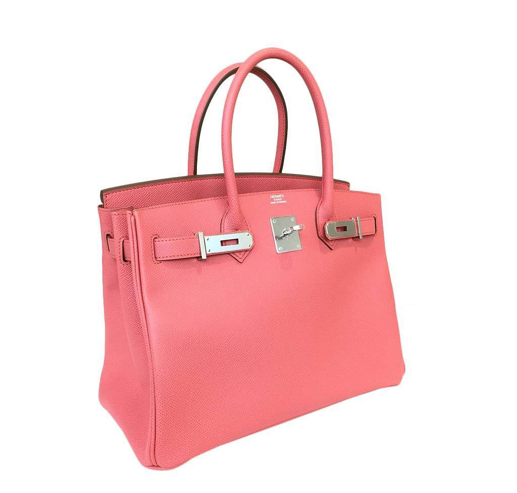 pink birkin 30