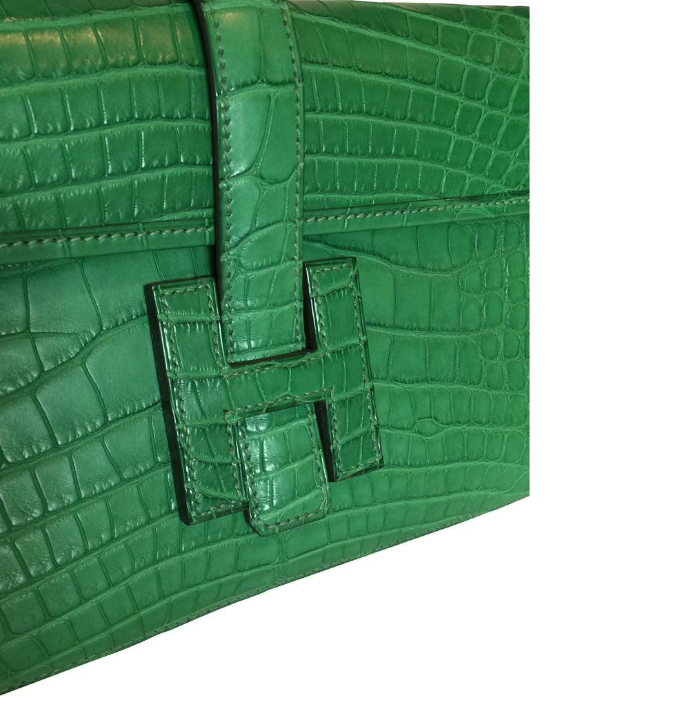 hermes clutch crocodile