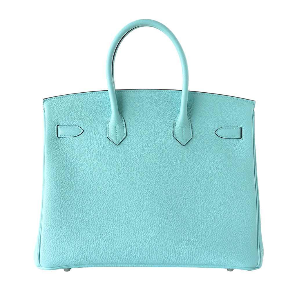 hermes birkin aqua