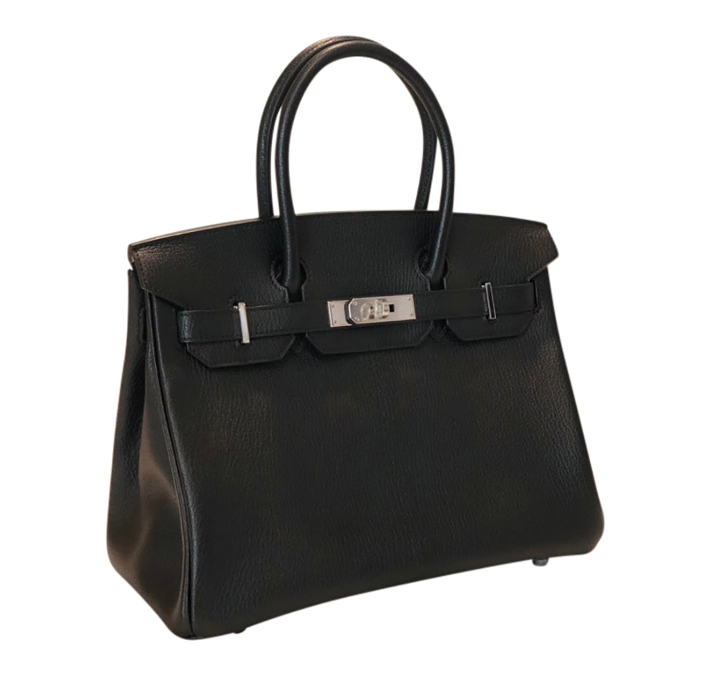 birkin 30 noir