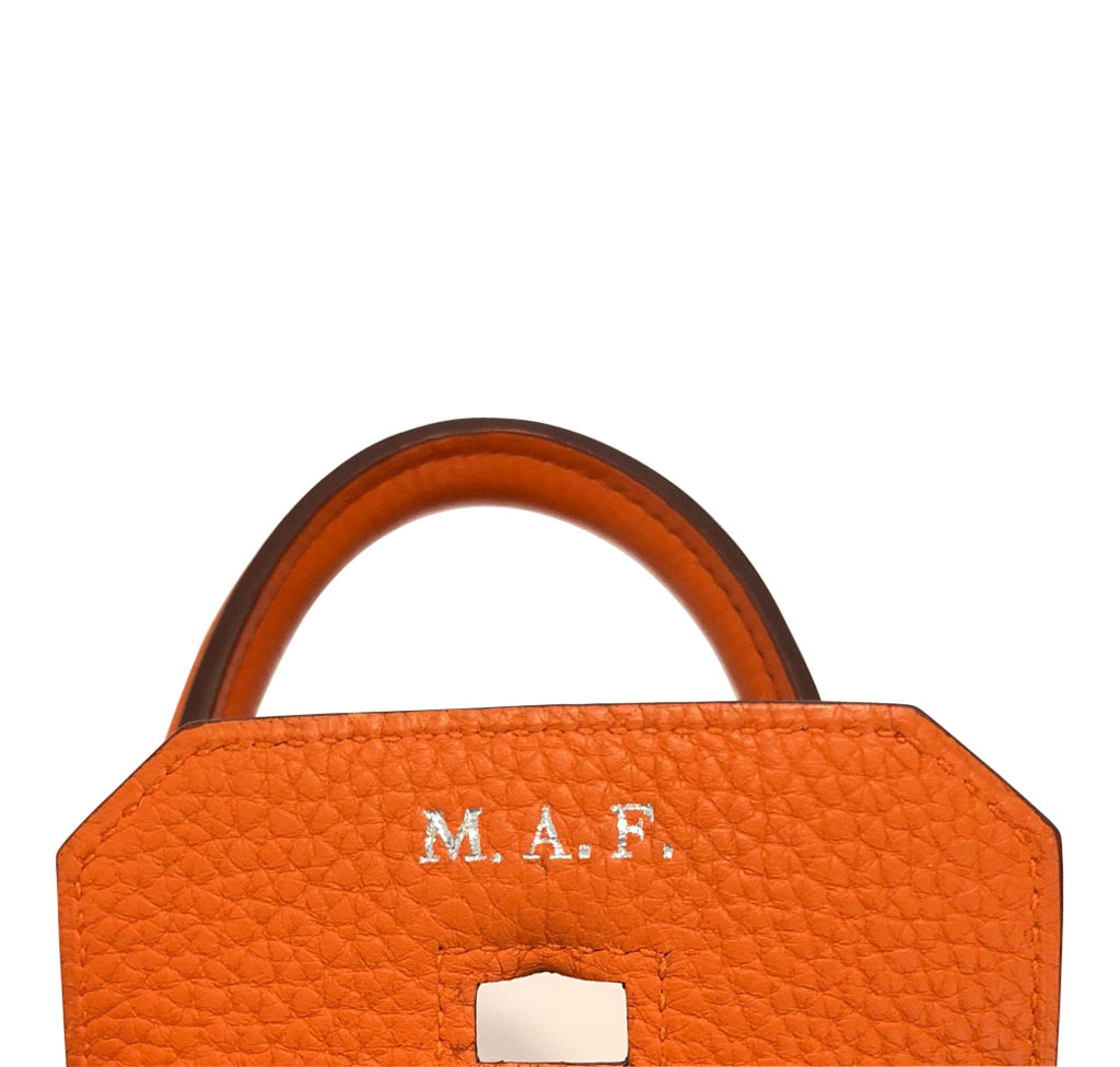 hermes monogram bag