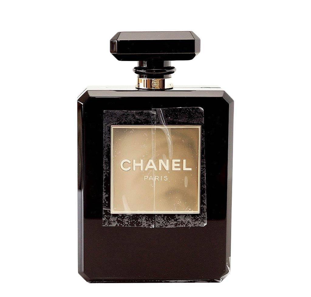 chanel perfume bag