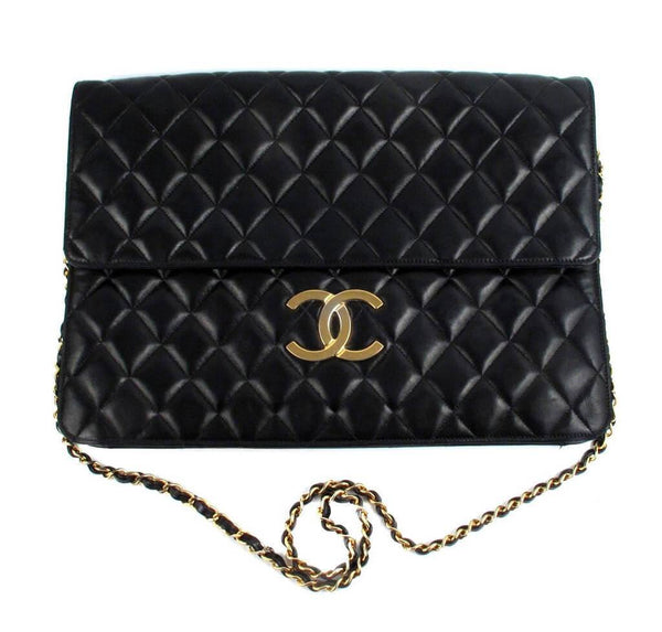 chanel used bags