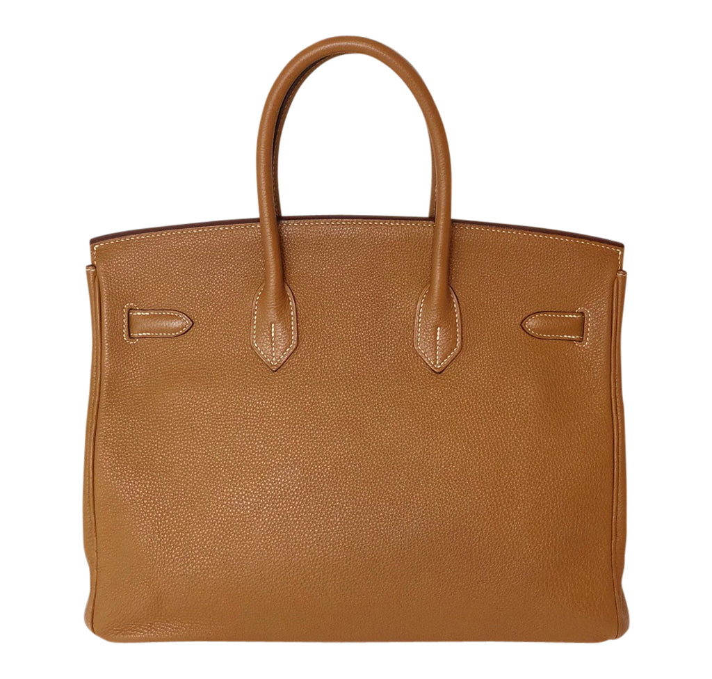 hermes togo birkin 35