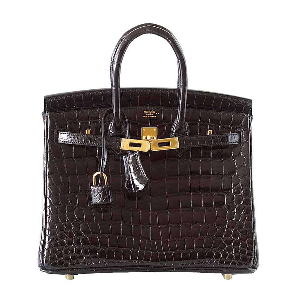 hermes croco