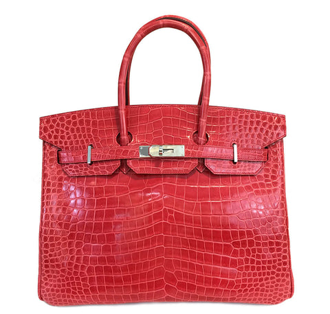 Hermès Exotic Skin Bags | Baghunter