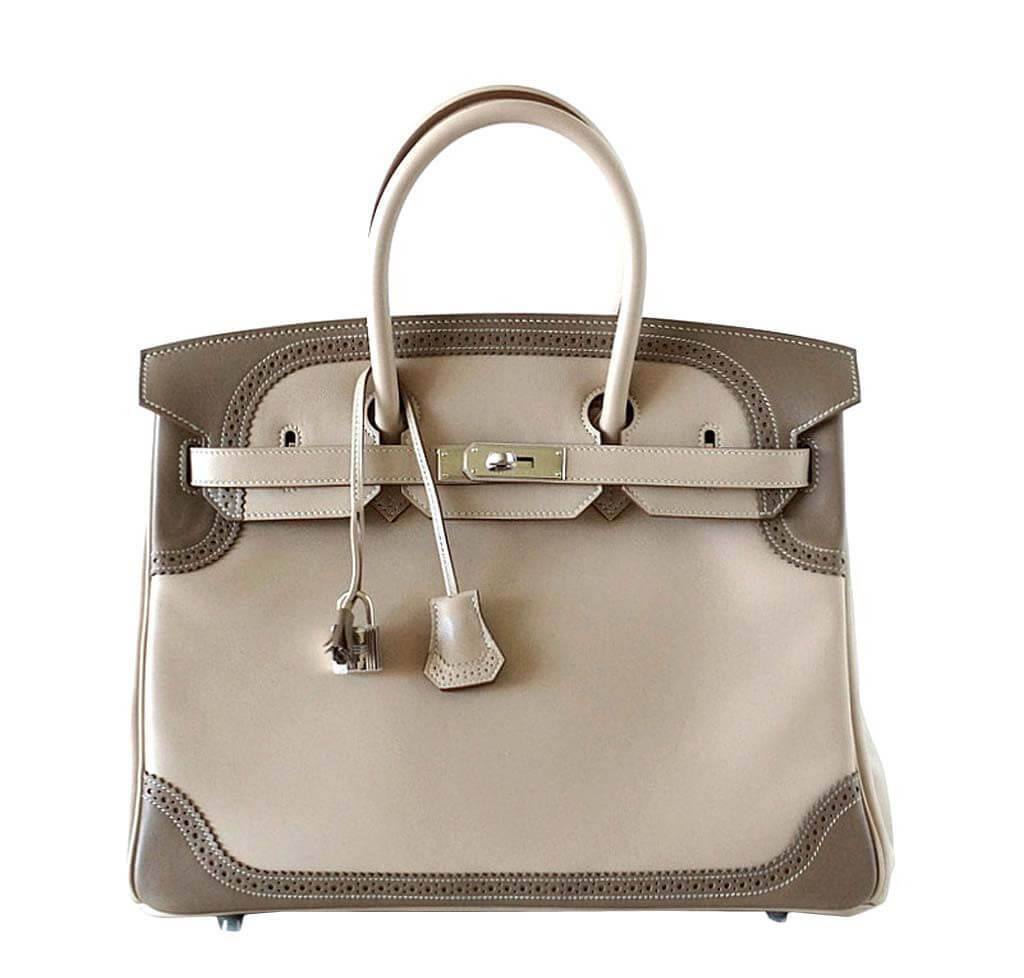 birkin bag limited edition