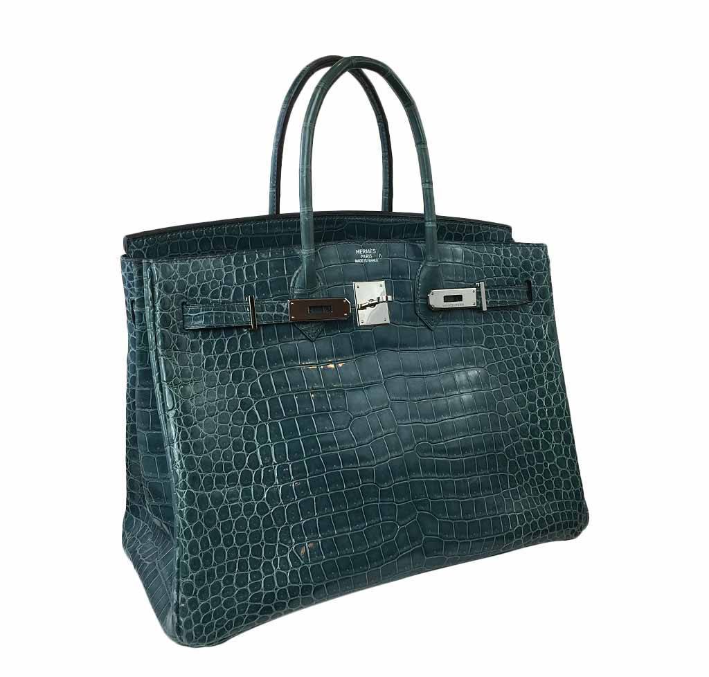 used birkin