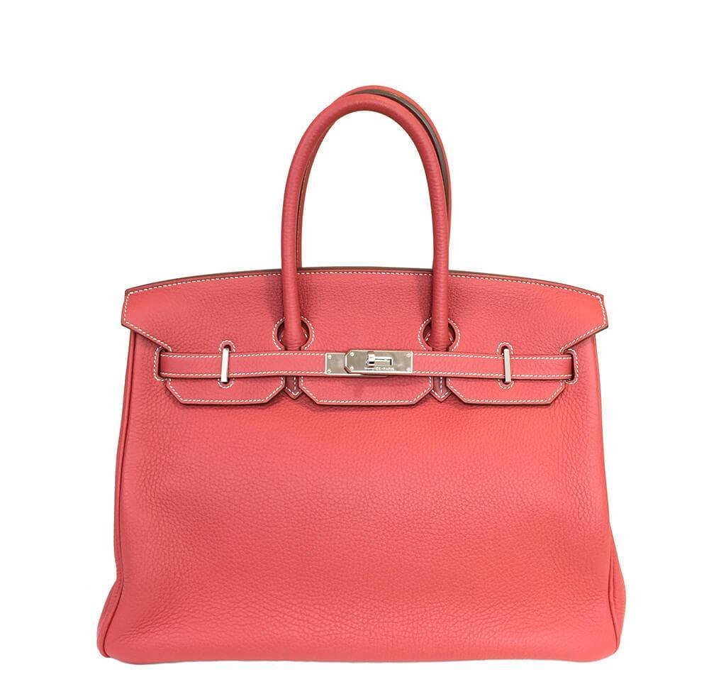 hermes birkin colors