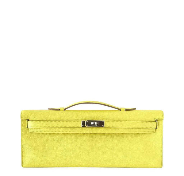 hermes kelly cut epsom