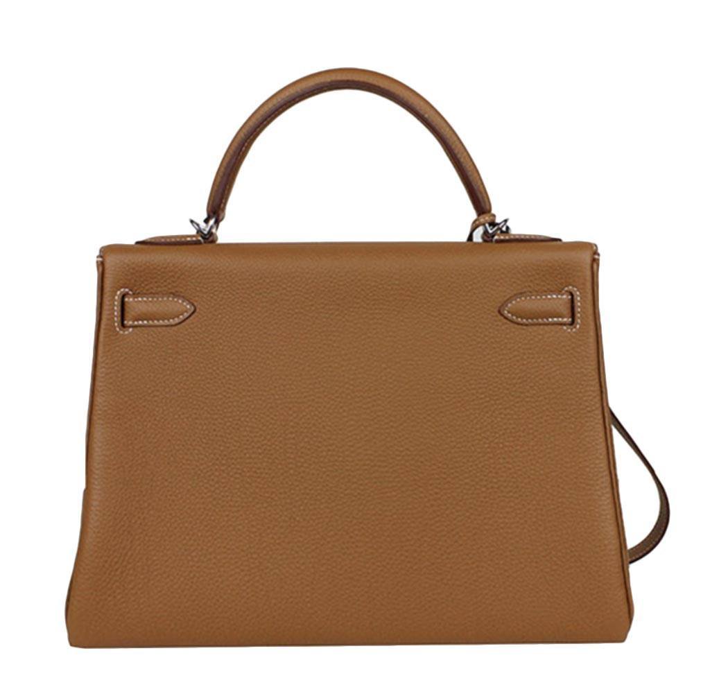 hermes kelly 32 review