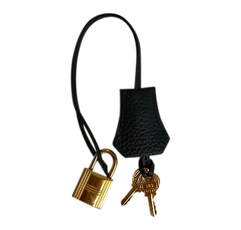 hermes birkin lock and key