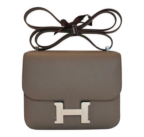 hermes small clutch