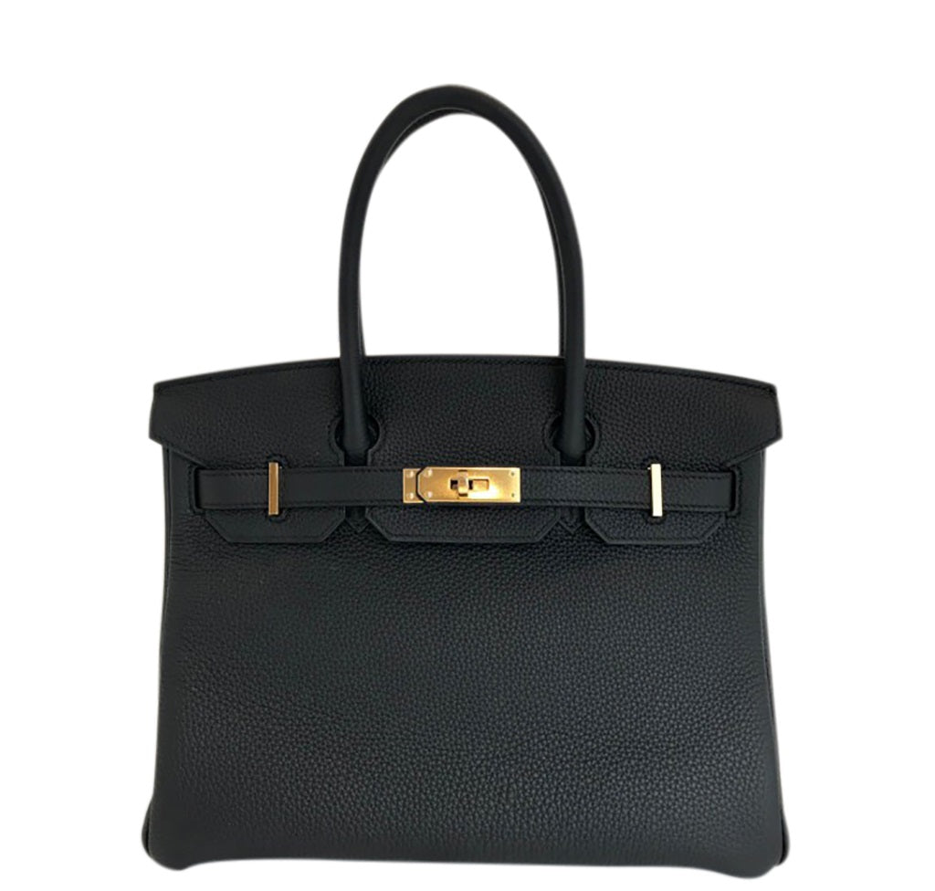 noir hermes