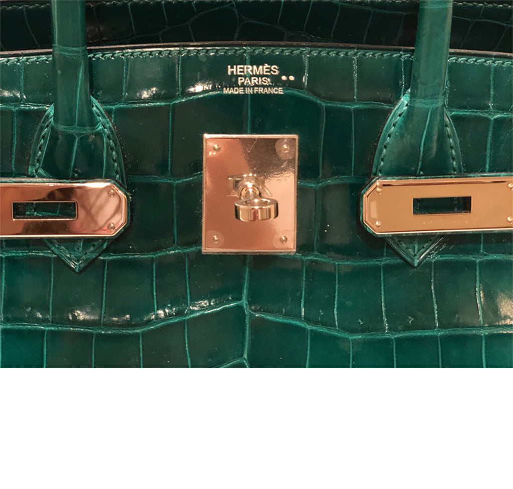 hermes birkin 30 crocodile price