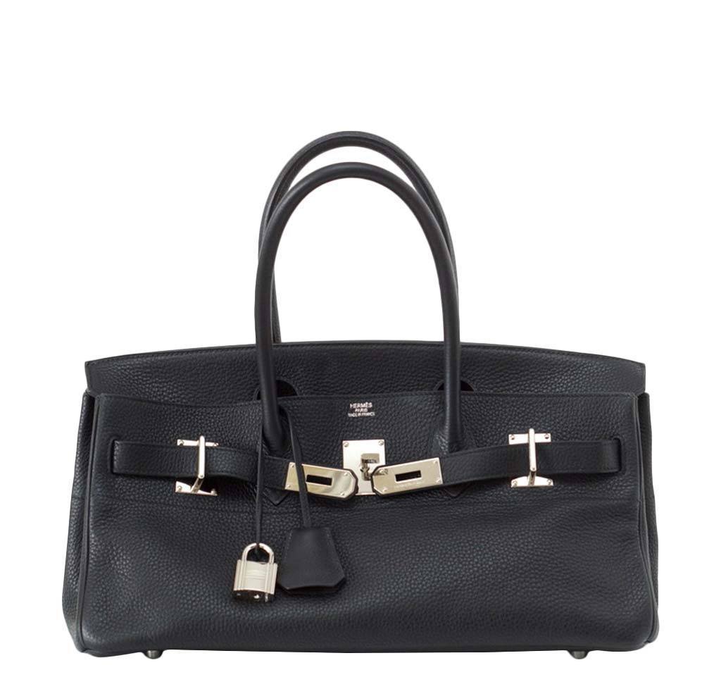 Hermès Birkin JPG Shoulder Bag 