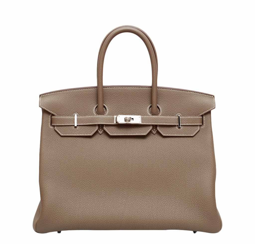 birkin togo leather