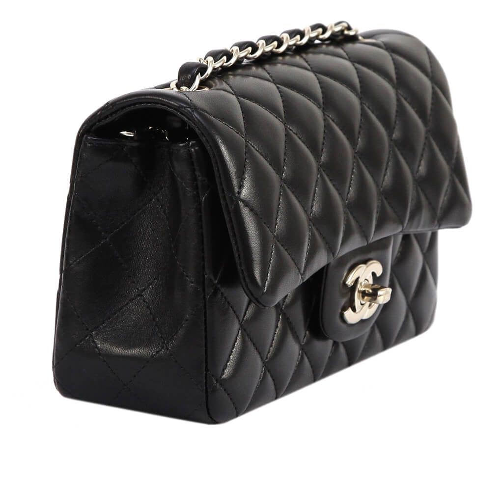 chanel mini shoulder bag