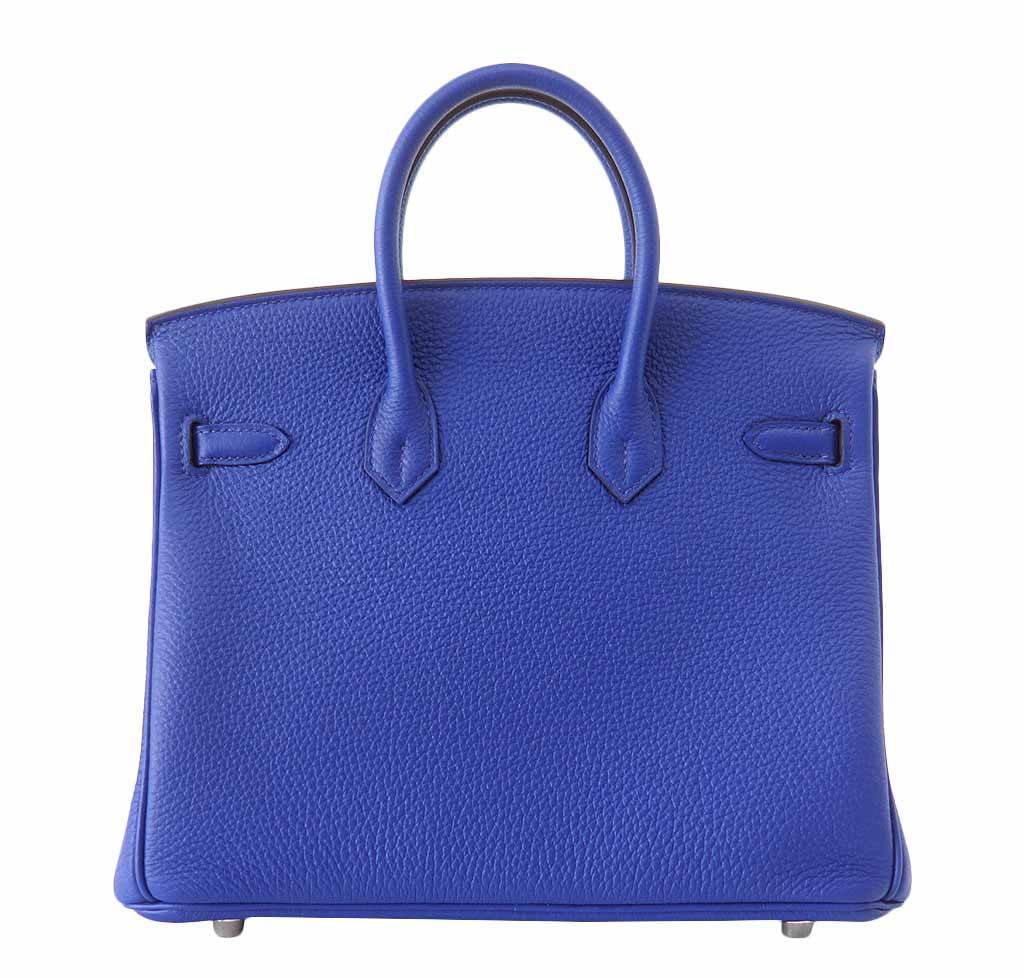 hermes birkin bleu