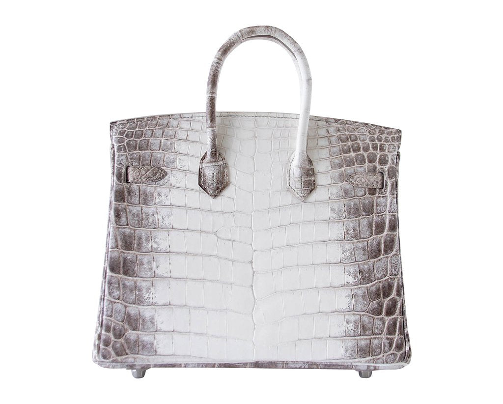 hermes himalayan birkin 25